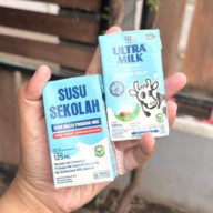 Susu MBG Dijual Bebas di Minimarket, Kandungan Susu Segarnya cuma 50 Persen