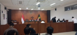 JPU Tuntut AH, 3 Tahun 6 Bulan Dalam Kasus Pelepasan Hak Tanah Kramat Jati 