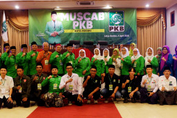 Muscab PKB Kota Kediri Hasilkan Tiga Kandidat Ketua, Lanjut Uji Kelayakan