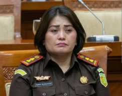 Kejagung Amankan Jaksa yang Tangani Perkara Amsal Sitepu