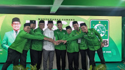 Muscab PKB Madiun Tandai Pergantian Generasi, Empat Kandidat Siap Bertarung
