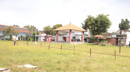 Rencana Pembangunan KKMP di Lapangan Josenan Diprotes Warga, Proyek Sementara Dipending