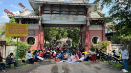 Akses TPA Klotok Ditutup, Sampah Menumpuk, Kota Kediri Maksimalkan TPS 3R dan Bank Sampah