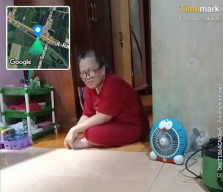 Hidup Sebatang Kara, Mbok Endang Belum Pernah Tersentuh Bantuan Pemerintah