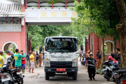 Blokade Dibuka, TPA Klotok Kembali Beroperasi, Kompensasi Masih Dikaji