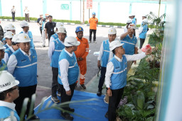 Penghujung Siaga Idul Fitri, Dewan Komisaris PLN Lakukan Kunjungan Kerja Pastikan Keandalan Listrik
