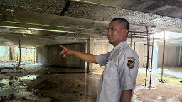 Tarik Ulur Ganti Rugi Hambat Pembangunan Alun-Alun Kediri, Pemkot Minta Komitmen Kontraktor