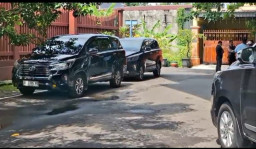 KPK Geledah Rumah Dirut Perumda Tirta Taman Sari Madiun, Dalami Kasus OTT Wali Kota Nonaktif Maidi