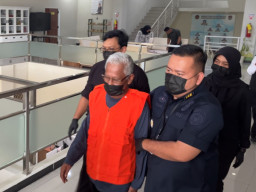 Palsukan Dokumen Status Untuk Menikah, WNA Asal Malaysia di Pacitan Terancam 5 Tahun Penjara