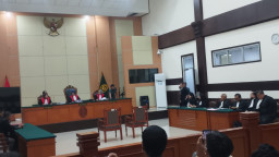 Armando Herdian Divonis Bebas Terkait Kasus Pelepasan Hak Tanah Tanudibroto, Ini Kata JPU?