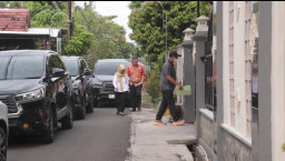 Pengembangan Kasus Maidi, KPK Sasar Rumah Dirut PD Aneka Usaha Madiun