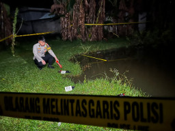 Bermain di Kubangan Air, 2 Bocah di Ponorogo Tewas Tenggelam