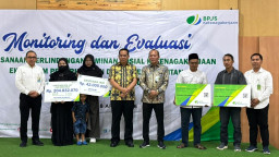 BPJS Ketenagakerjaan - Pemkot Probolinggo Perkuat Sinergi, Perluas Perlindungan Pekerja