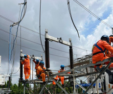 PLN Lakukan Penggantian Peralatan di GI 150kV Sukolilo untuk Jaga Keandalan Listrik