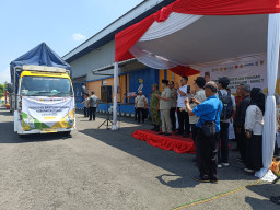 Bantuan Pangan Jember Mulai Disalurkan, Pemerintah Jaga Stabilitas Ekonomi Warga 