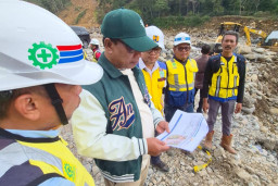 Tinjau Proyek Jembatan Rp 80 M, HRD Puji Gerak Cepat Prabowo Pulihkan Infrastruktur Aceh