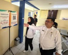 Itwasda PMJ Sidak ke Satpas SIM Bekasi Kota: Pastikan Tidak Ada Celah Pungli