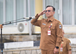 Upacara Penaikan Bendera Lingkup Pemda Nias Utara, Perekrutan PASKIBRAKA dan Pelatihan Auditor