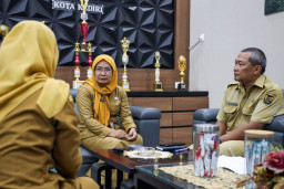 WFH ASN Kota Kediri Mulai 17 April, 40 Persen Kerja dari Rumah, Siap Disidak dan Wajib Absen 3 Kali