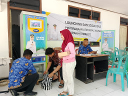 ATM Beras Kota Kediri Kembali Beroperasi 16 April, Sasar Warga yang Belum Tersentuh Bansos Pusat