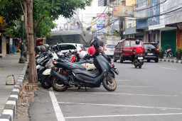 Dishub Kota Kediri Hadapi Parkir Liar dan Over Kapasitas, Digitalisasi Dikebut