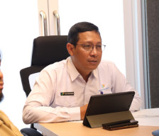 Kini Data Kelurahan Lebih Terbuka, Warga Kota Kediri Bisa Akses Informasi Lewat Website