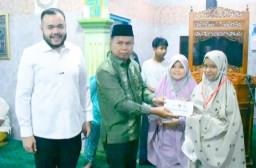 Fadly Amran Pantau Subuh Mubarakah, Dorong Smart Surau dan Padang Rancak Award 2026