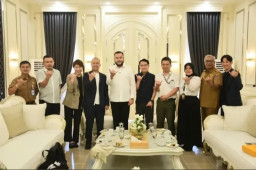 Wali Kota Padang Buka Peluang Kerja ke Jepang, Jajaki Kolaborasi dengan Perusahaan Internasional