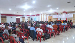 Pemerintah Nias Selatan Melaksanakan Rakor, Peran Pendamping Desa Sangat Krusial*