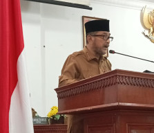 ‎Paripurna DPRK Bireuen Bahas Penguatan MAA dan Penyertaan Modal Perumdam Rp70,4 Miliar ‎ ‎ ‎BIREUEN — Dewan Perwakilan