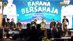 Pemkab Madiun Gelar Bahana Bersahaja di Desa Bancong, Hadirkan Layanan Terpadu dan Dorong Kesejahteraan Warga
