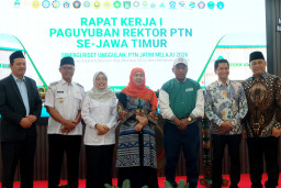 PTN Jatim Gaspol Riset SDGs dan Ekonomi Hijau, Bidik Indonesia Emas 2045