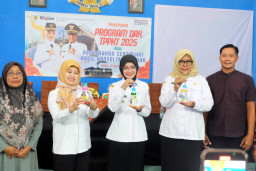 DAK Rp50 Juta Per Rumah, Pemkot Kediri Sulap Kawasan Kumuh Jadi Kampung Tematik