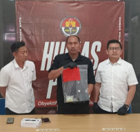 Pengedar Ekstasi di Jalan Gondorejo, Kota Batu Diancam Pasal Berlapis