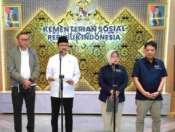 Kemensos dan BPS Pemutakhiran DTSEN Guna Penyaluran Bansos Tepat Sasaran 