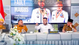 Fadly Amran Tekankan Transparansi, Dana TKD Rp371 Miliar Difokuskan untuk Pemulihan Pascabencana