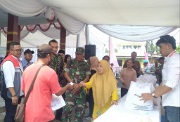 Pasar Murah Pertamina Hadir di Jember, Sembako Rp211 Ribu Ditebus Rp30 Ribu untuk Warga Pra Sejahtera