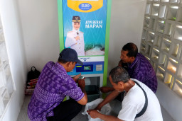 Pemkot Kediri Lanjutkan ATM Beras MAPAN, Intervensi Daerah untuk Warga Belum Terjangkau Bansos