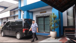 Dalami Pengembangan Kasus OTT Wali Kota Nonaktif Maidi, KPK Periksa Dirut BUMD hingga Camat