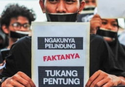 KKJ Jateng-DIY Kecam Oknum Anggota Ormas yang Intimidasi Jurnalis Tribun Jateng
