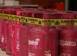 11 Tersangka Pengoplos Gas Subsidi Dilipat Ditreskrimsus PMJ, 1.259 Tabung dan Kendaraan Disita