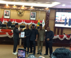 Rapat Paripurna DPRD Sidoarjo, Soroti Pengangguran hingga RS Sedati Terbengkalai