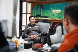 Dukung Sensus Ekonomi 2026, Pemkab Sidoarjo Dorong Partisipasi Masyarakat