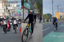 WFH-WFO Dimulai, Pemkot Kediri Gaspol Budaya Kerja Sehat dan Hemat Energi