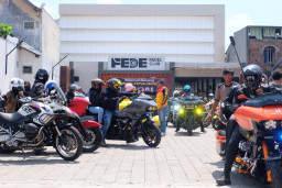 Singgahnya HDCI di FEDE Perkuat Padel Kediri sebagai Destinasi Sport-Tourism