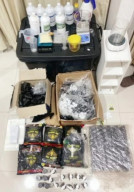 Ditresnarkoba Polda Metro Jaya Bongkar Praktik Lab Clandestine di Apartemen Salemba 