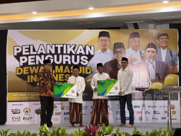 BPJS Ketenagakerjaan Gandeng DMI Surabaya, Perluas Perlindungan Penggiat Masjid