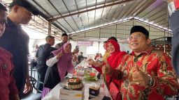 Kabar Bireuen Rayakan HUT ke-9, Perkuat Komitmen Indepedensi dan Profesionalisme