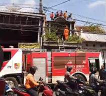 Bocah 11 Tahun di Kaliwates Jember Tewas Tersengat Listrik Saat Kejar Layangan Putus