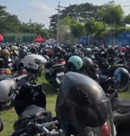 Motor Pengunjung Hilang di CFD Taman Lalu Lintas Madiun, Polisi Selidiki Dugaan Kelalaian Pengelola Parkir